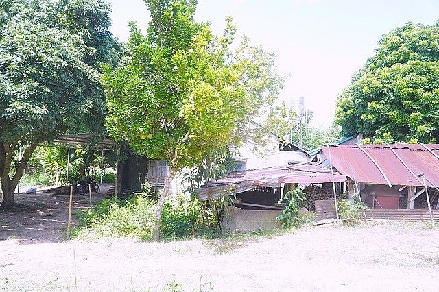 Kon Tum: Trao tặng nhà tình nghĩa cho thân nhân Liệt sĩ Phạm Ngọc Hải