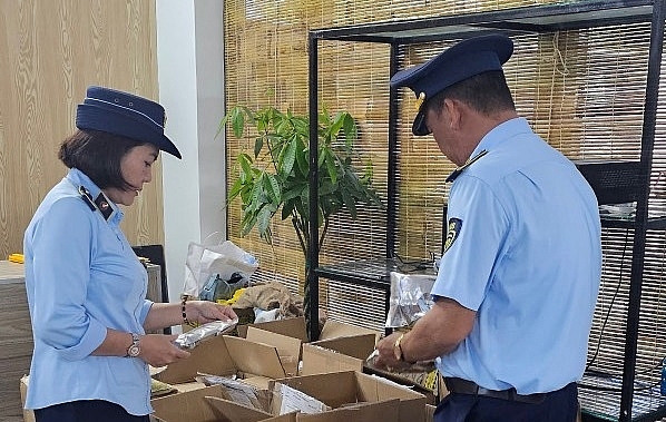 Kiên Giang: Xử lý 28 vụ, thu nộp ngân sách trên 800 triệu đồng trong tháng đầu năm 2024 Kiên Giang: Xử lý 28 vụ, thu nộp ngân sách trên 800 triệu đồng trong tháng đầu năm 2024