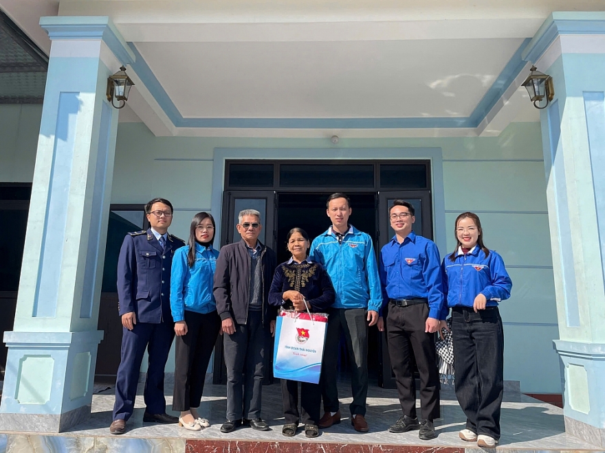 “Tết vì người nghèo” xuân Ất Tỵ năm 2025