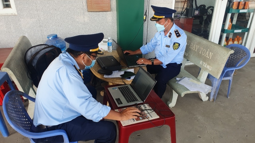 Tiền Giang: Xử phạt 01 Công ty kinh doanh xăng dầu số tiền 15 triệu đồng