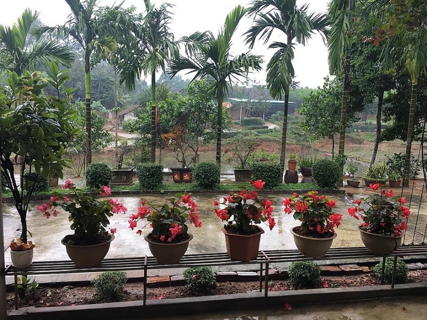 Nhiều xã xây dựng nông thôn mới đã về đích từ những hỗ trợ kịp thời của Quản lý thị trường Hà Tĩnh