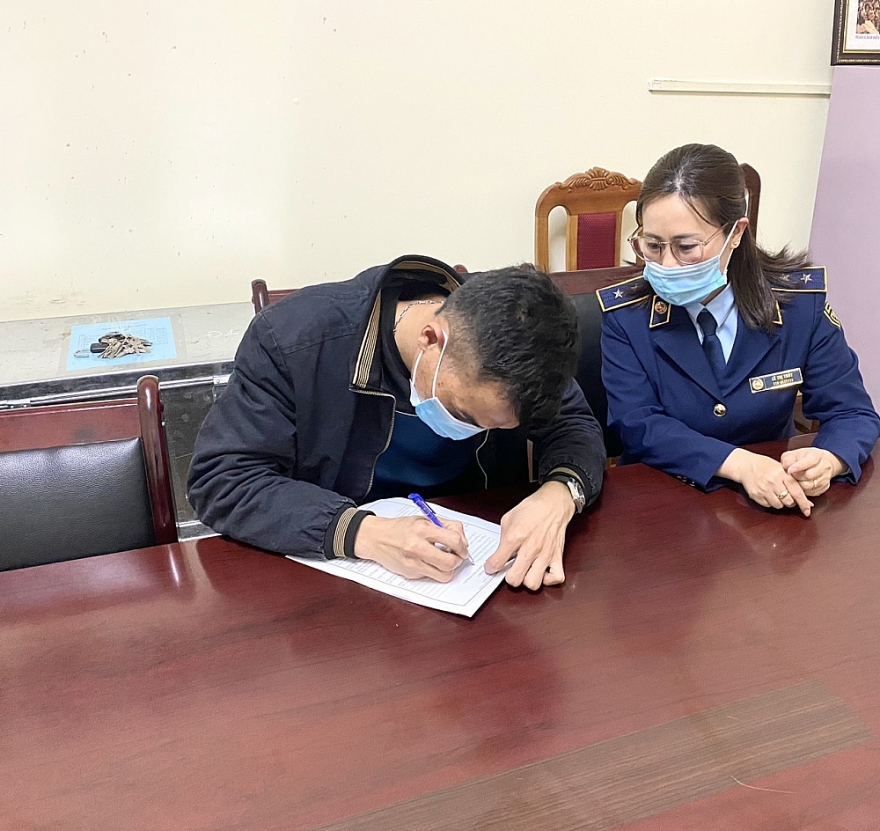 Cục QLTT Sơn La: Xử lý 03 trường hợp vi phạm trong kinh doanh xăng dầu