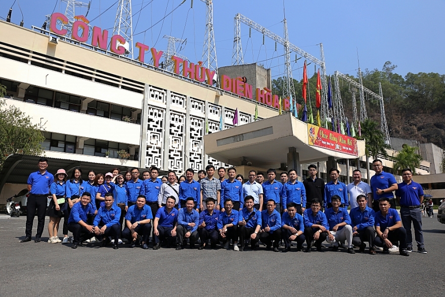 Tập huấn, bồi dưỡng nghiệp vụ và triển khai công tác đoàn thanh niên Bộ Công Thương năm 2023