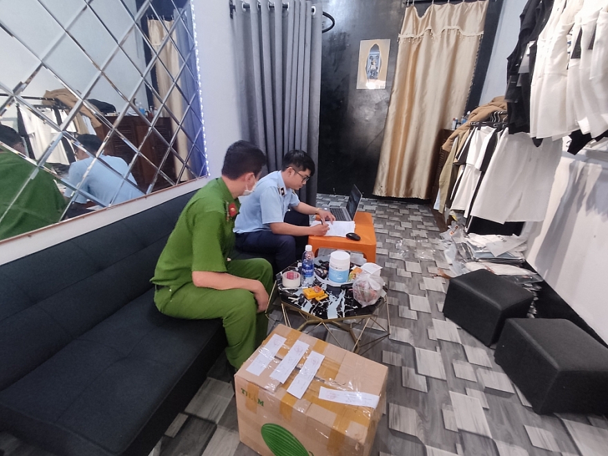 Nhiều khó khăn trong kiểm tra hoạt động trên thương mại điện tử