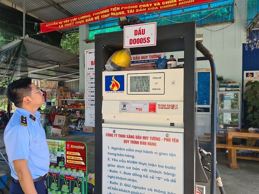 Sơn La: Kiểm tra, phát hiện hơn 300 vụ vi phạm, thu phạt gần 2 tỷ đồng dịp cao điểm Tết Nguyên đán Quý Mão 2023