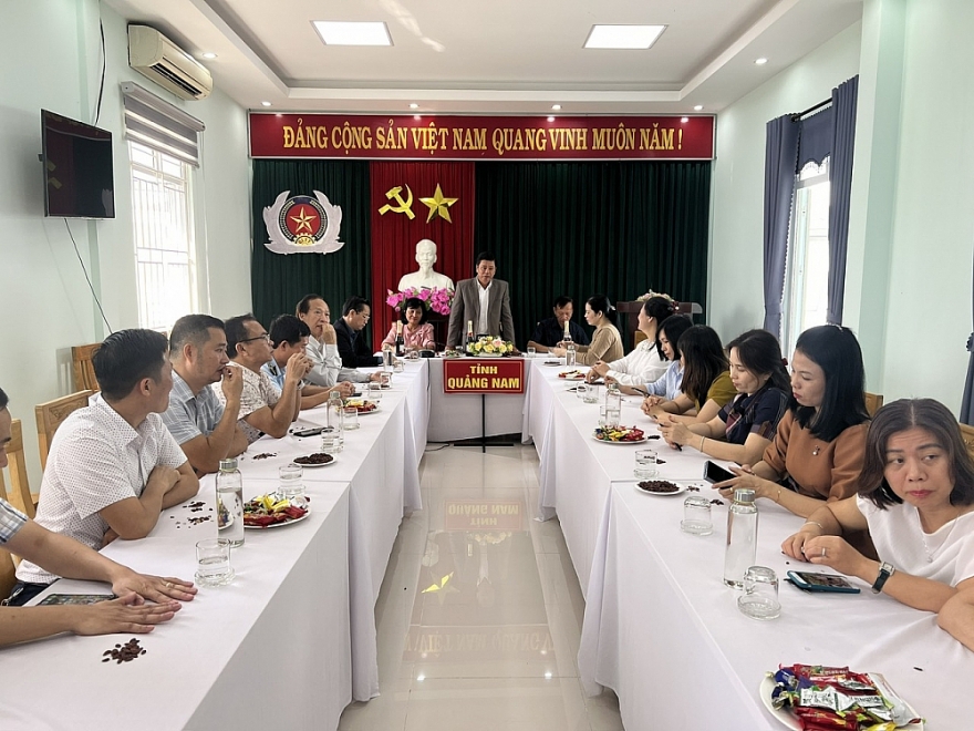 Quảng Nam: Thu nộp ngân sách nhà nước gần 220 triệu đồng trong 2 tháng đầu năm 2024