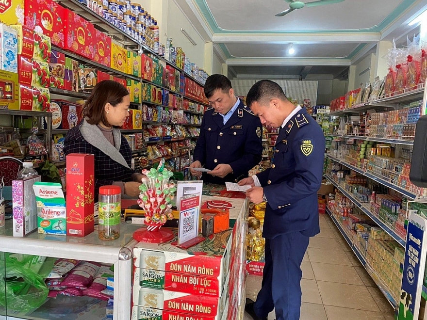 Sơn La: Xử lý trên 350 vụ, thu nộp NSNN gần 700 triệu đồng trong hai tháng đầu năm 2024 Sơn La: Xử lý trên 350 vụ, thu nộp NSNN gần 700 triệu đồng trong hai tháng đầu năm 2024