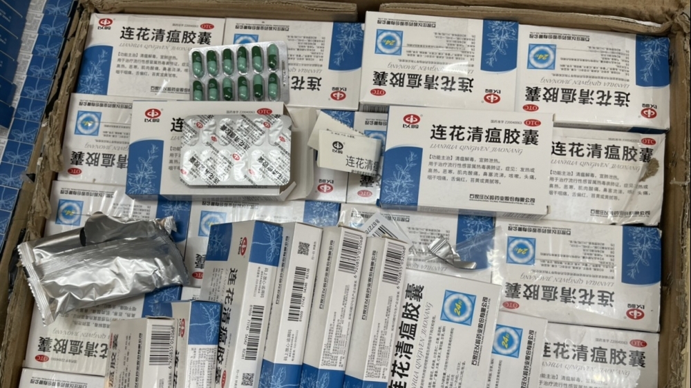 Tiếp tục phát hiện trên 3.000 hộp thuốc điều trị Covid-19 không rõ nguồn gốc tại Hà Nội