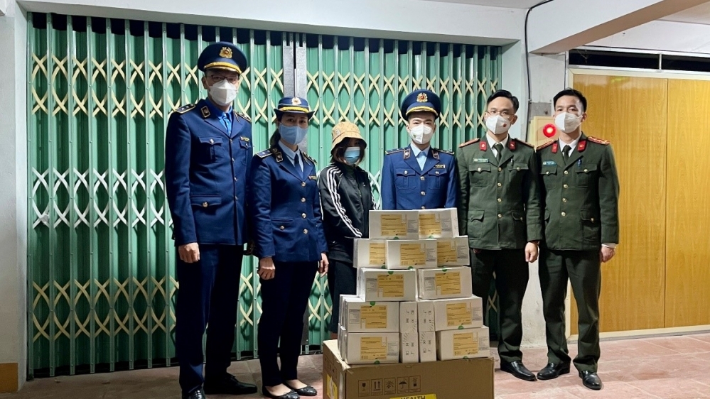 Thái Nguyên: Phát hiện, xử lý 06 vụ vi phạm liên quan đến mặt hàng dược phẩm, vật tư y tế trong vòng 2 ngày