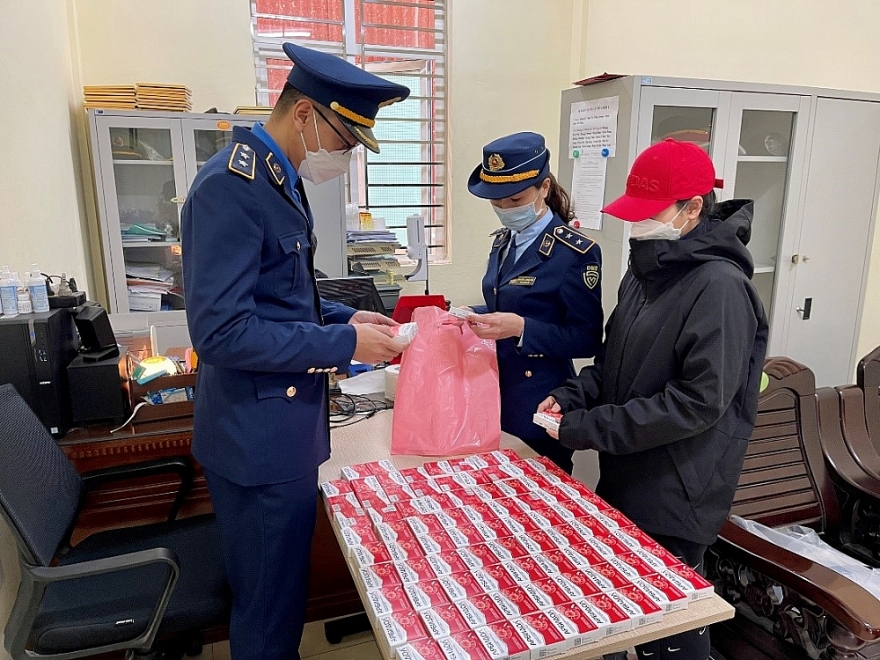 Thái Nguyên: Phát hiện, xử lý 06 vụ vi phạm liên quan đến mặt hàng dược phẩm, vật tư y tế trong vòng 2 ngày