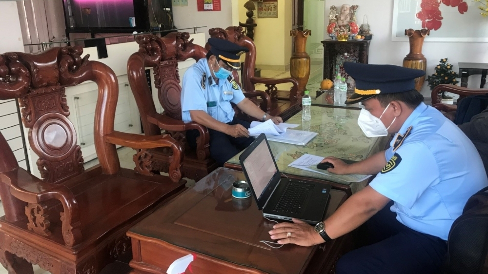 Thêm 1 DN xăng dầu tại Tiền Giang bị xử phạt 40 triệu đồng