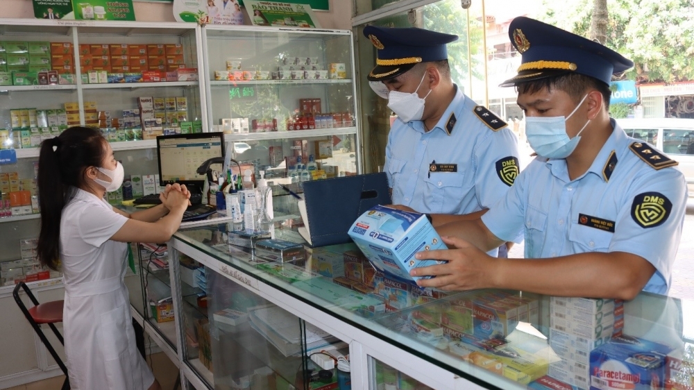 Lạng Sơn: Phát hiện 14 vụ vi phạm về kit test nhanh, tạm giữ 7.500 sản phẩm