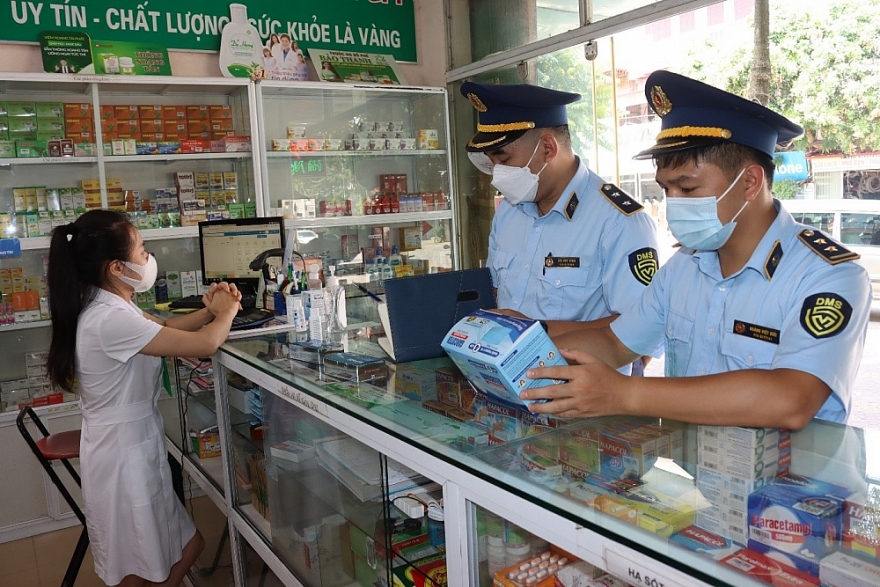 Lạng Sơn: Phát hiện 14 vụ vi phạm về kit test nhanh, tạm giữ 7.500 sản phẩm