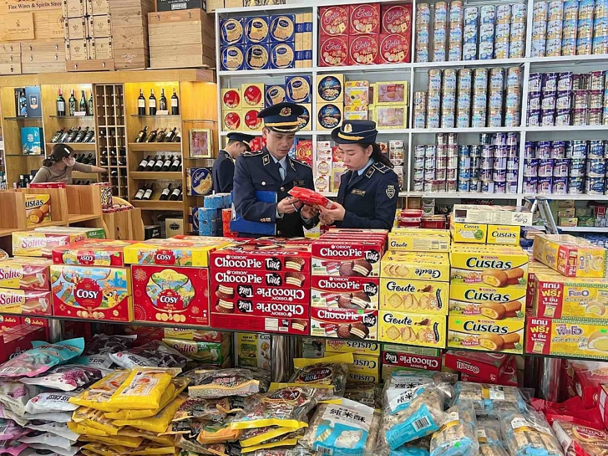 Cục QLTT Hà Nam hưởng ứng Ngày Quyền của người tiêu dùng Việt Nam năm 2023