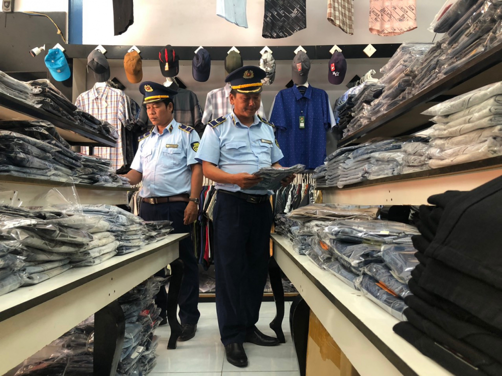 Tiền Giang: Kiểm tra, xử lý nhiều cơ sở không đăng ký thành lập hộ kinh doanh