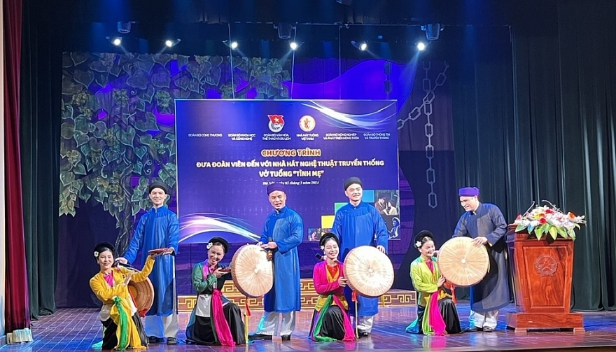 Đoàn Thanh niên Tổng cục QLTT tham gia Tết Trồng cây hưởng ứng Tháng Thanh niên 2024 Đoàn Thanh niên Tổng cục QLTT tham gia Tết Trồng cây hưởng ứng Tháng Thanh niên 2024