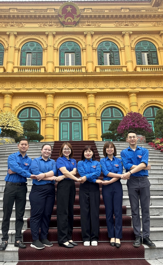 Đoàn Thanh niên Tổng cục QLTT tham gia Tết Trồng cây hưởng ứng Tháng Thanh niên 2024 Đoàn Thanh niên Tổng cục QLTT tham gia Tết Trồng cây hưởng ứng Tháng Thanh niên 2024