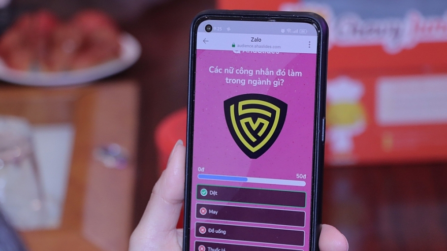 Văn phòng Tổng cục chúc mừng nữ công chức, người lao động nhân kỷ niệm Ngày Quốc tế phụ nữ