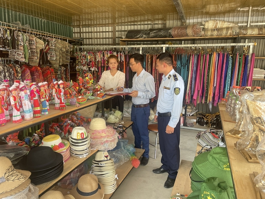 Tăng cường kiểm tra dịp Khai mạc Năm Du lịch Quốc gia - Điện Biên Phủ và Lễ hội Hoa Ban năm 2024