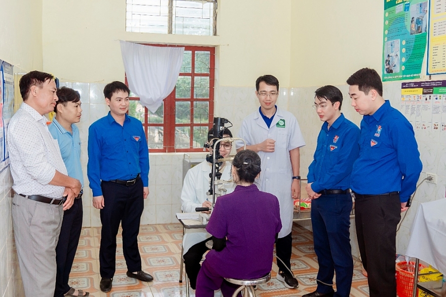 Tuổi trẻ Nghệ An với chuỗi hoạt động hưởng ứng Tháng Thanh niên 2024 Tuổi trẻ Nghệ An với chuỗi hoạt động hưởng ứng Tháng Thanh niên 2024