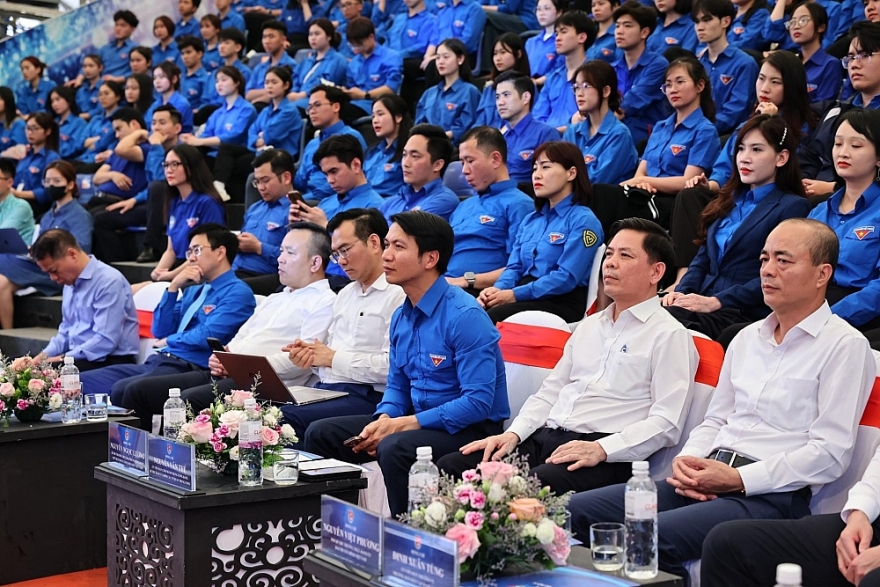 Đối thoại Phát triển nguồn nhân lực trẻ, chất lượng cao đáp ứng yêu cầu phát triển nhanh, bền vững và hội nhập quốc tế