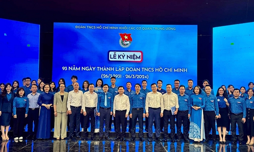 Đối thoại Phát triển nguồn nhân lực trẻ, chất lượng cao đáp ứng yêu cầu phát triển nhanh, bền vững và hội nhập quốc tế