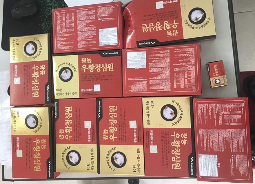 Ngăn chặn lô hàng kém chất lượng bán dưới hình thức Hội thảo cho người cao tuổi tại TP. Hải Phòng Ngăn chặn lô hàng kém chất lượng bán dưới hình thức Hội thảo cho người cao tuổi tại TP. Hải Phòng