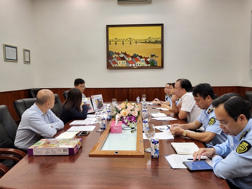 Tăng cường hợp tác trong xử lý vi phạm kinh doanh đồ chơi xâm phạm thương hiệu LEGO tại Việt Nam