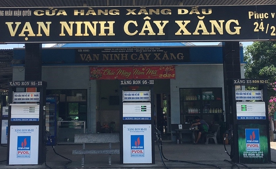 Khánh Hoà: Xử phạt 45 triệu đồng 02 Doanh nghiệp kinh doanh xăng dầu vi phạm về điều kiện kinh doanh Khánh Hoà: Xử phạt 45 triệu đồng 02 Doanh nghiệp kinh doanh xăng dầu vi phạm về điều kiện kinh doanh