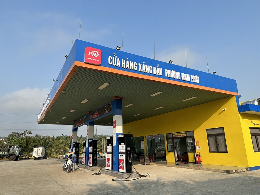 Xử phạt 25 triệu đồng Công ty kinh doanh xăng dầu không có giấy chứng nhận đủ điều kiện bán lẻ