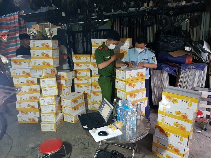 Cục QLTT TP. Hồ Chí Minh triển khai “Tháng hành động vì an toàn thực phẩm” năm 2024