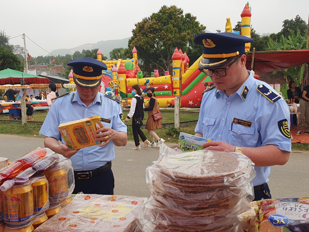 Cục QLTT Phú Thọ hưởng ứng và triển khai “Tháng hành động vì an toàn thực phẩm” năm 2024