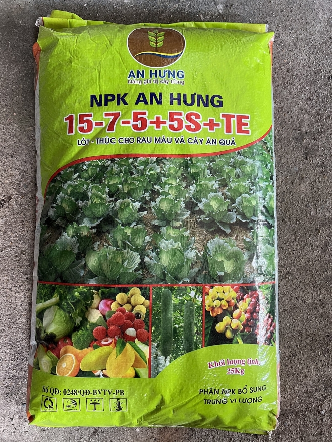 Phát hiện, xử lý 03 cơ sở buôn bán phân bón giả trên địa bàn Hưng Yên