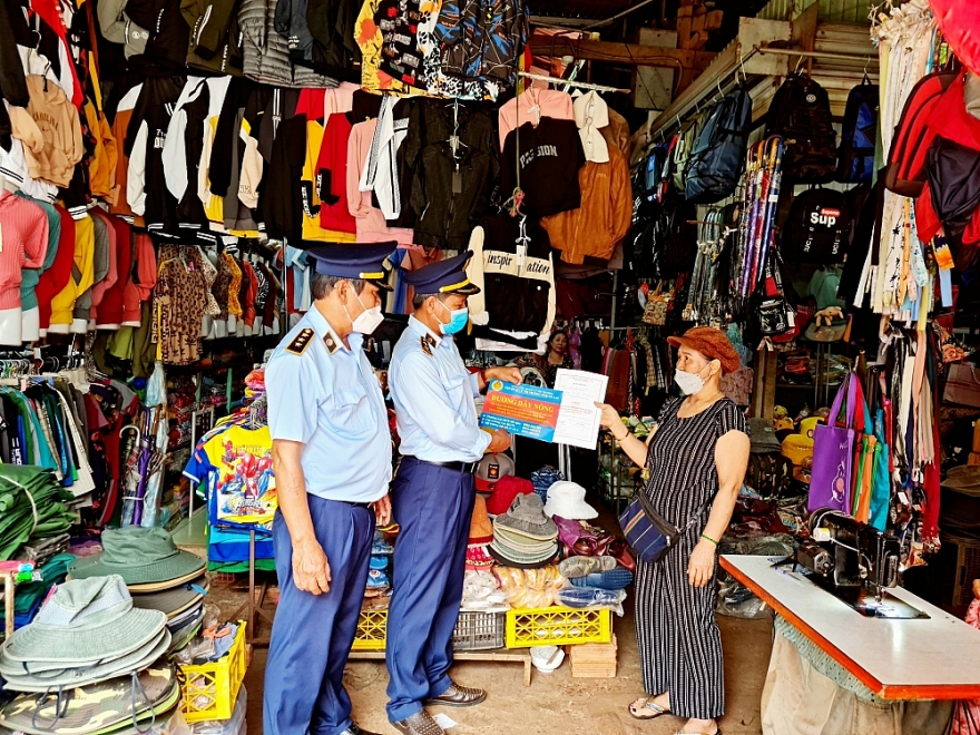 Tăng cường công tác tuyên truyền trong tháng hành động vì ATTP năm 2022 trên địa bàn Gia Lai