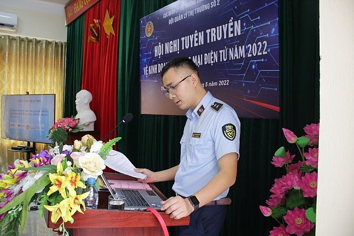 Tuyên truyền pháp luật trong kinh doanh TMĐT - yếu tố then chốt hạn chế vi phạm đối với tổ chức, cá nhân kinh doanh online trên địa bàn Thái Nguyên