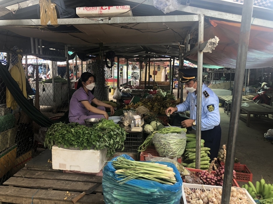 Tăng cường kiểm tra chất lượng an toàn thực phẩm trên địa bàn tỉnh Tiền Giang