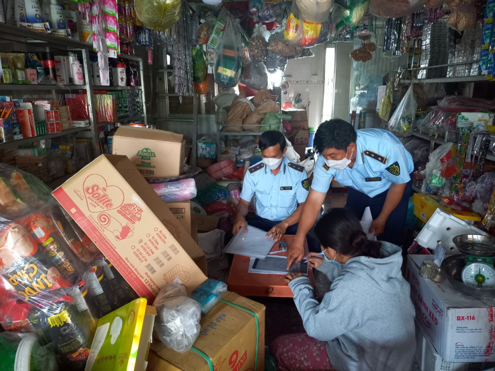 Tăng cường kiểm tra chất lượng an toàn thực phẩm trên địa bàn tỉnh Tiền Giang