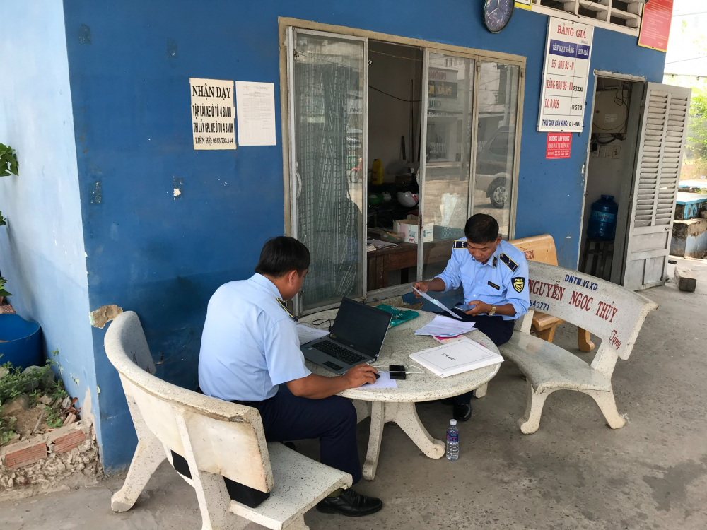 Tiền Giang: Phát hiện 01 Doanh nghiệp xăng dầu bị thu hồi Giấy phép kinh doanh nhưng vẫn tiếp tục hoạt động