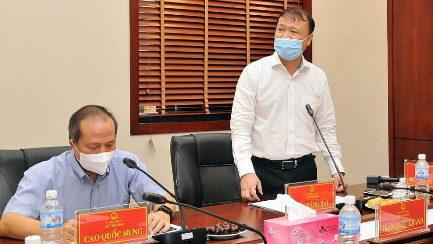 Hai ngành Công Thương - Nông nghiệp họp khẩn bàn giải pháp đảm bảo nguồn hàng cho phía Nam