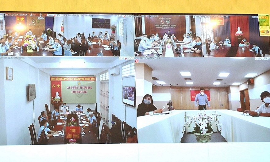 Hai ngành Công Thương - Nông nghiệp họp khẩn bàn giải pháp đảm bảo nguồn hàng cho phía Nam