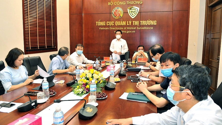 Hai ngành Công Thương - Nông nghiệp họp khẩn bàn giải pháp đảm bảo nguồn hàng cho phía Nam