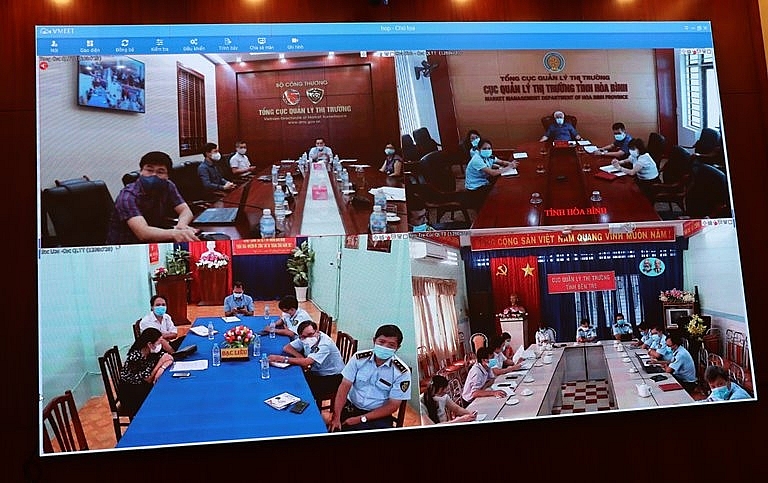 Hai Bộ Công Thương - Y tế cùng hướng dẫn các địa phương cách phòng chống dịch bệnh tại chợ truyền thống