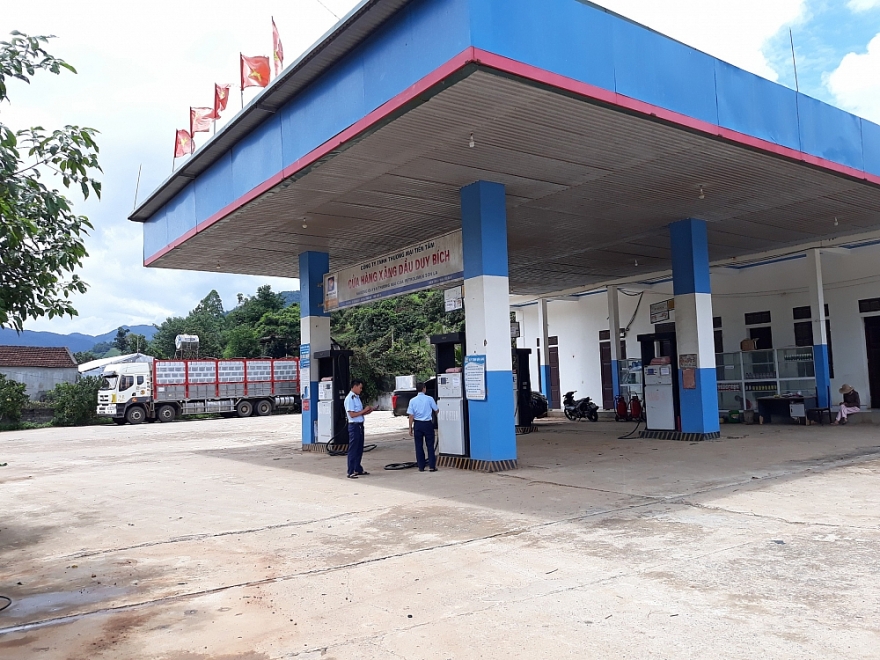 Sơn La: Tự điều chỉnh giá bán lẻ, cửa hàng xăng dầu bị xử phạt 30 triệu đồng