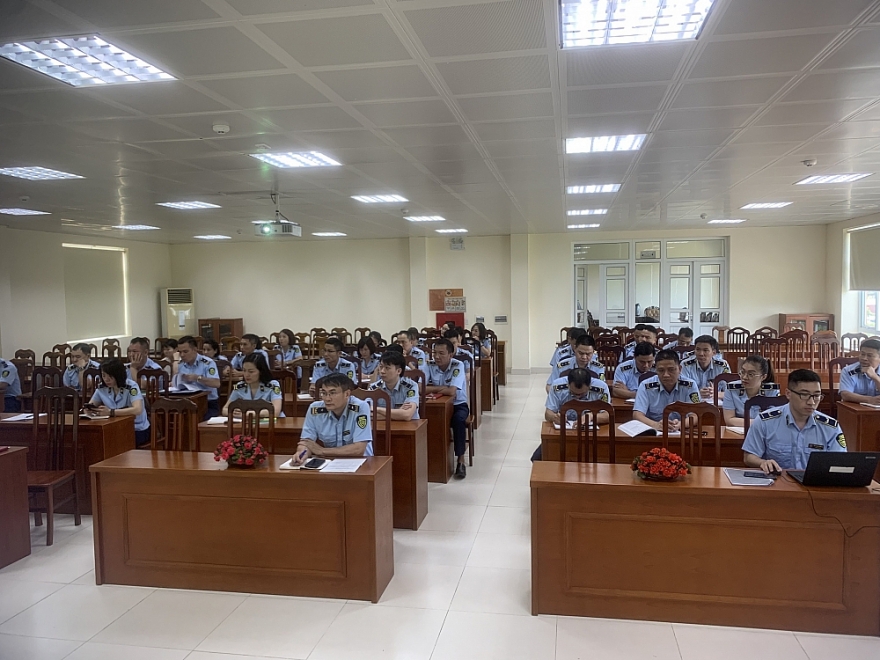 Quảng Ninh: Quán triệt, triển khai nhiệm vụ cho 50 cán bộ, kiểm soát viên trẻ lòng cốt trong kiểm tra, xử lý vi phạm trên lĩnh vực TMĐT