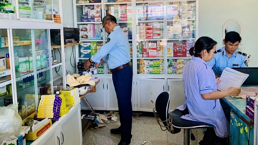 Gia Lai: Xử phạt 40,5 triệu đồng cơ sở kinh doanh dược trên địa bàn huyện Chư Pưh Gia Lai: Xử phạt 40,5 triệu đồng cơ sở kinh doanh dược trên địa bàn huyện Chư Pưh