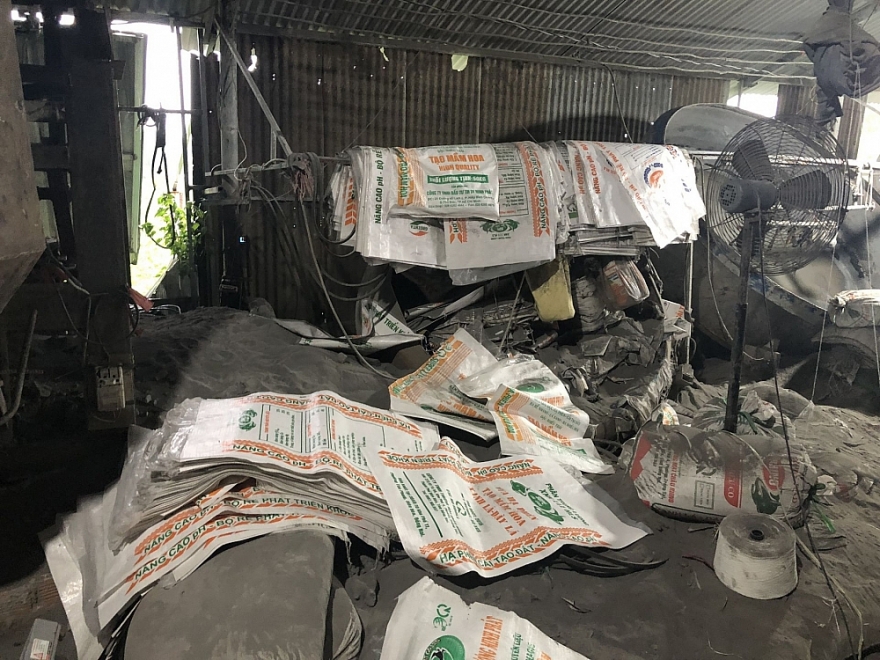 Tăng cường kiểm tra, giám sát nhằm bình ổn thị trường phân bón