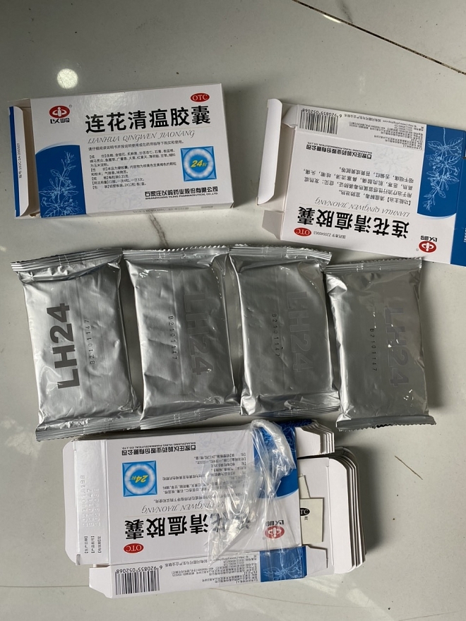 Nhập trôi nổi gần 65.000 viên thuốc trị cảm, sốt để kinh doanh kiếm lời