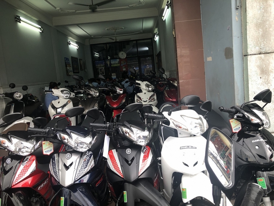 Chuyển Công an điều tra và khởi tố hàng loạt vụ sản xuất, kinh doanh linh phụ kiện ô tô, xe máy giả