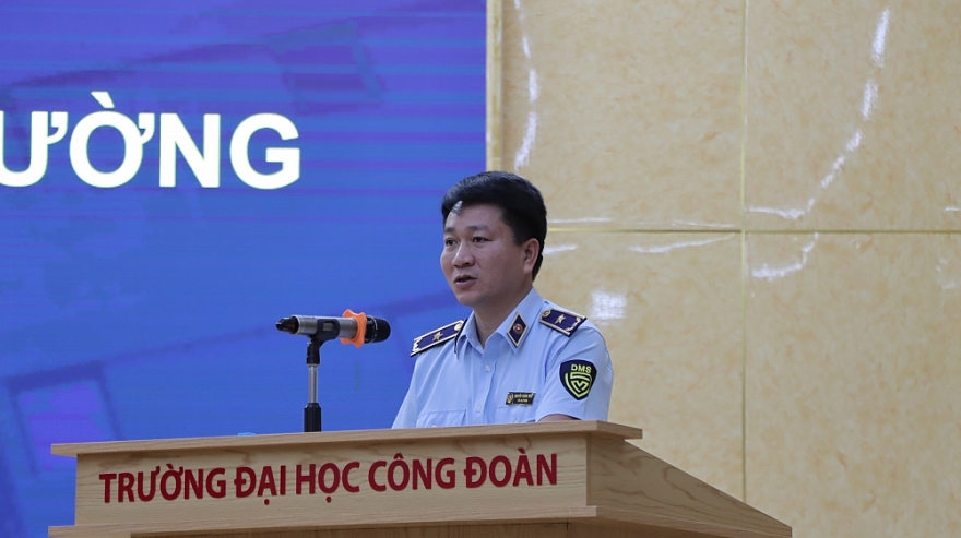 Khai mạc lớp tập huấn lấy mẫu phân bón cho lực lượng Quản lý thị trường khu vực phía Bắc Khai mạc lớp tập huấn lấy mẫu phân bón cho lực lượng Quản lý thị trường khu vực phía Bắc