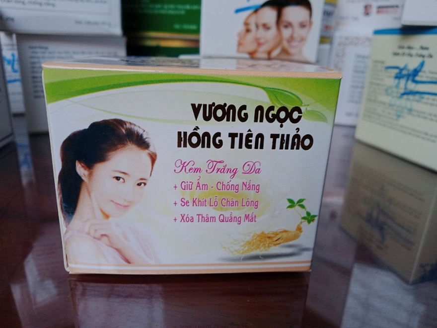 Ngang nhiên sản xuất mỹ phẩm dù phiếu công bố đã hết hiệu lực